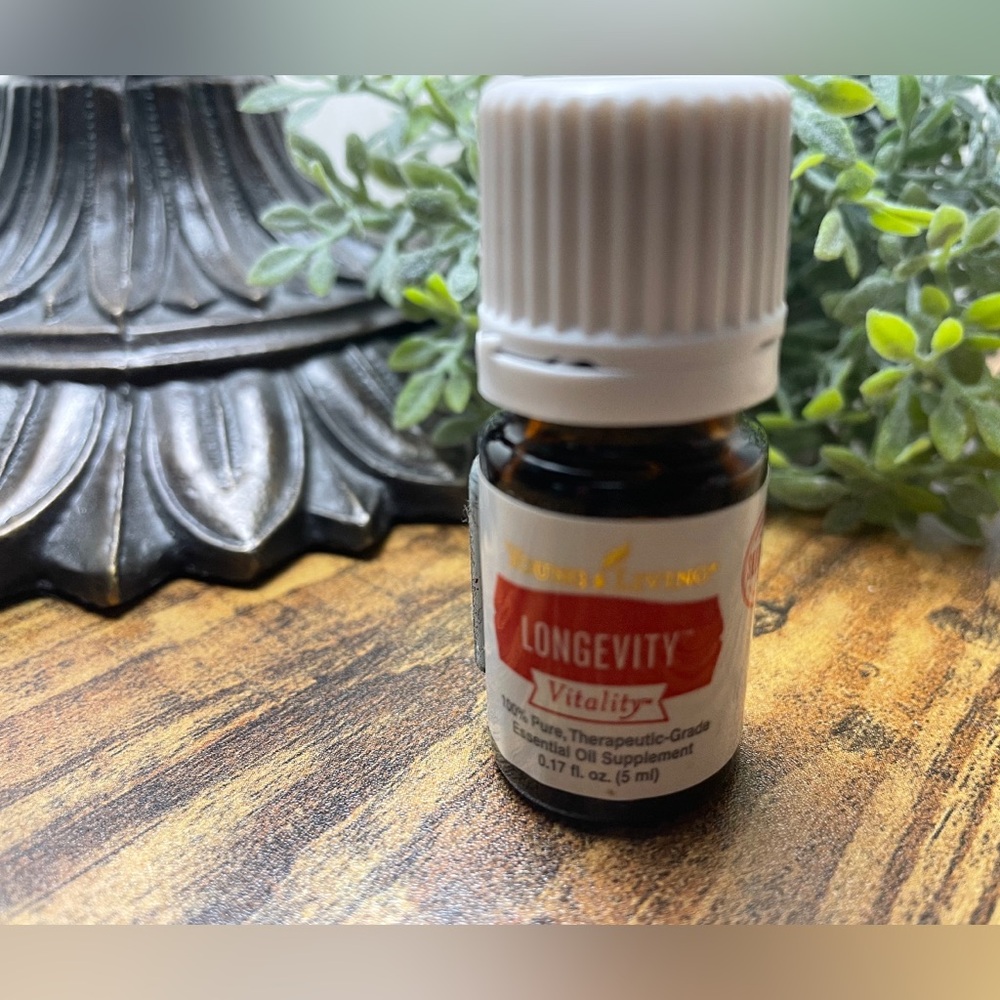 NEW Longevity Vitality 5 ml